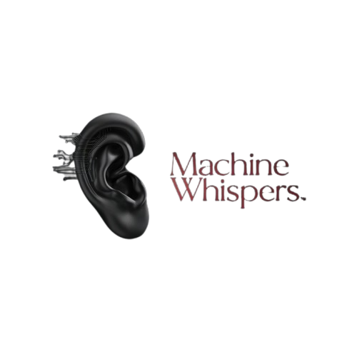 Machine Whispers Logo