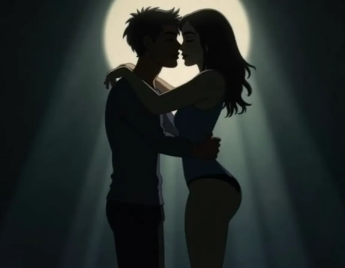 Forbidden Silhouette